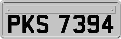 PKS7394