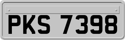 PKS7398