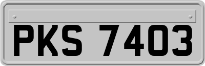 PKS7403