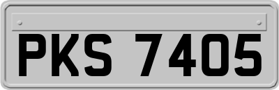 PKS7405