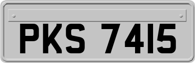 PKS7415