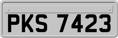 PKS7423