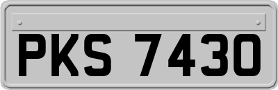 PKS7430