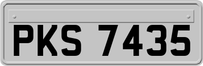 PKS7435