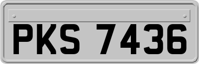 PKS7436