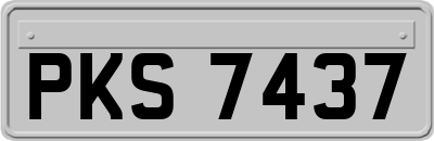 PKS7437