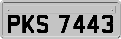 PKS7443