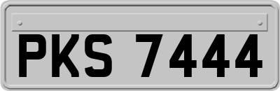 PKS7444