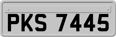 PKS7445