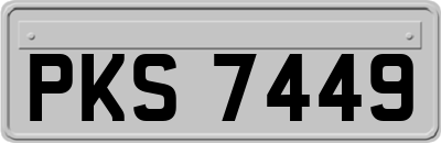 PKS7449