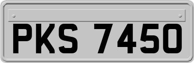 PKS7450