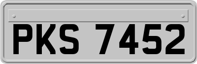 PKS7452