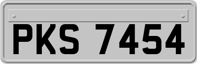 PKS7454