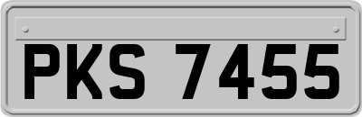 PKS7455
