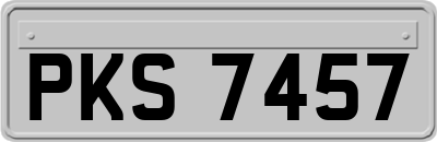 PKS7457