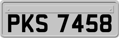 PKS7458