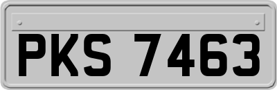 PKS7463