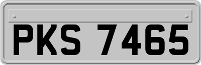 PKS7465