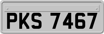 PKS7467