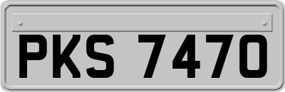 PKS7470