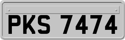 PKS7474