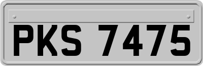 PKS7475