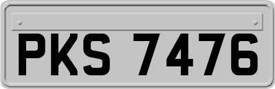 PKS7476