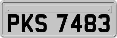 PKS7483