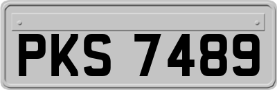 PKS7489