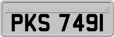 PKS7491
