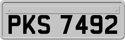 PKS7492