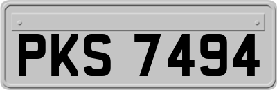PKS7494