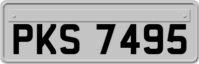 PKS7495