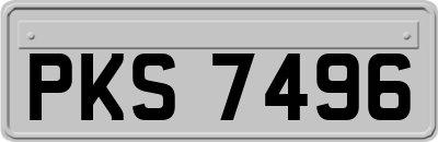 PKS7496