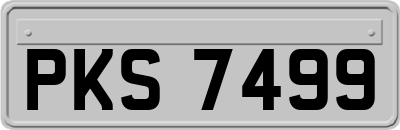 PKS7499