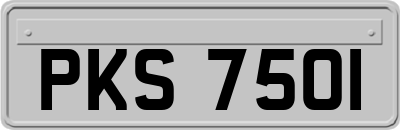 PKS7501