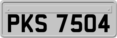 PKS7504