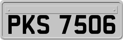 PKS7506