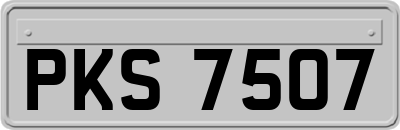 PKS7507