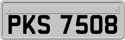 PKS7508