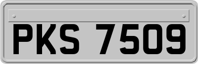PKS7509