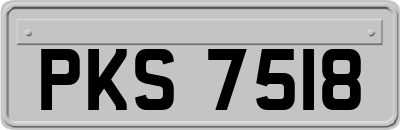 PKS7518