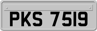 PKS7519