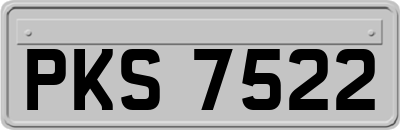 PKS7522