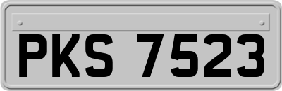 PKS7523