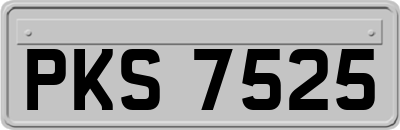 PKS7525