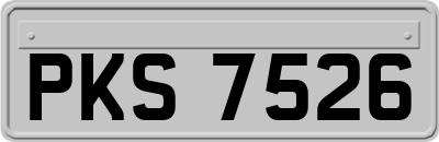 PKS7526