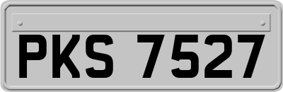 PKS7527