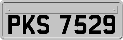 PKS7529