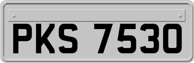 PKS7530